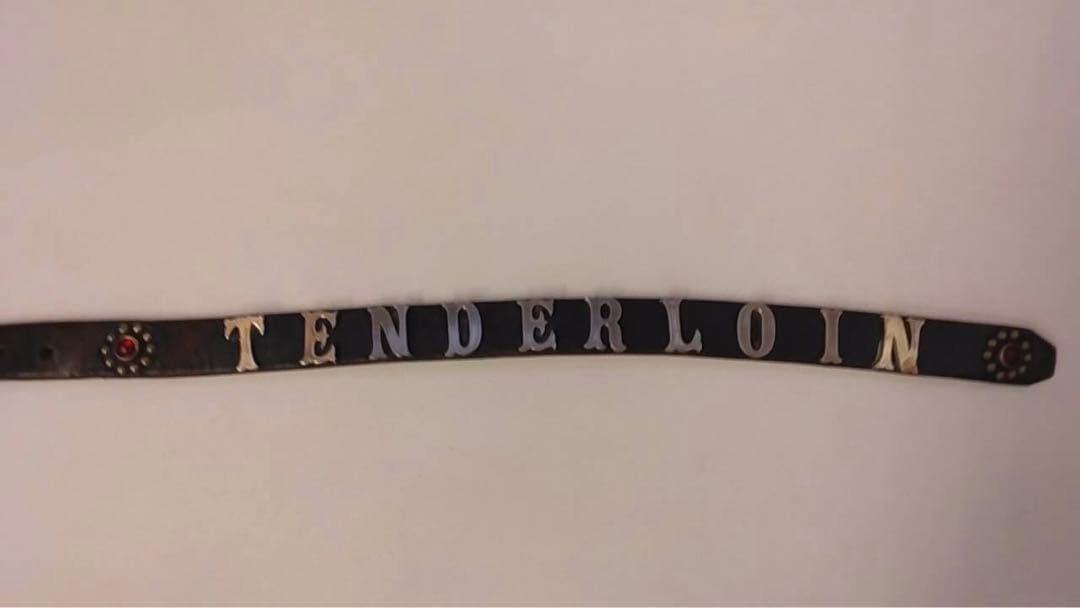 テンダーロイン　HTC ナロースダッズベルト