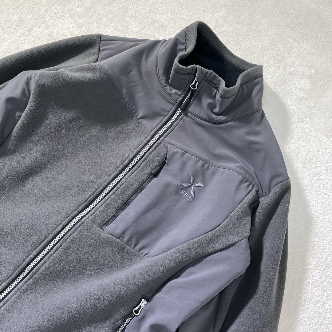 シマノゼフォー SHIMANO XEFO 《L》ジャケット オプティマル