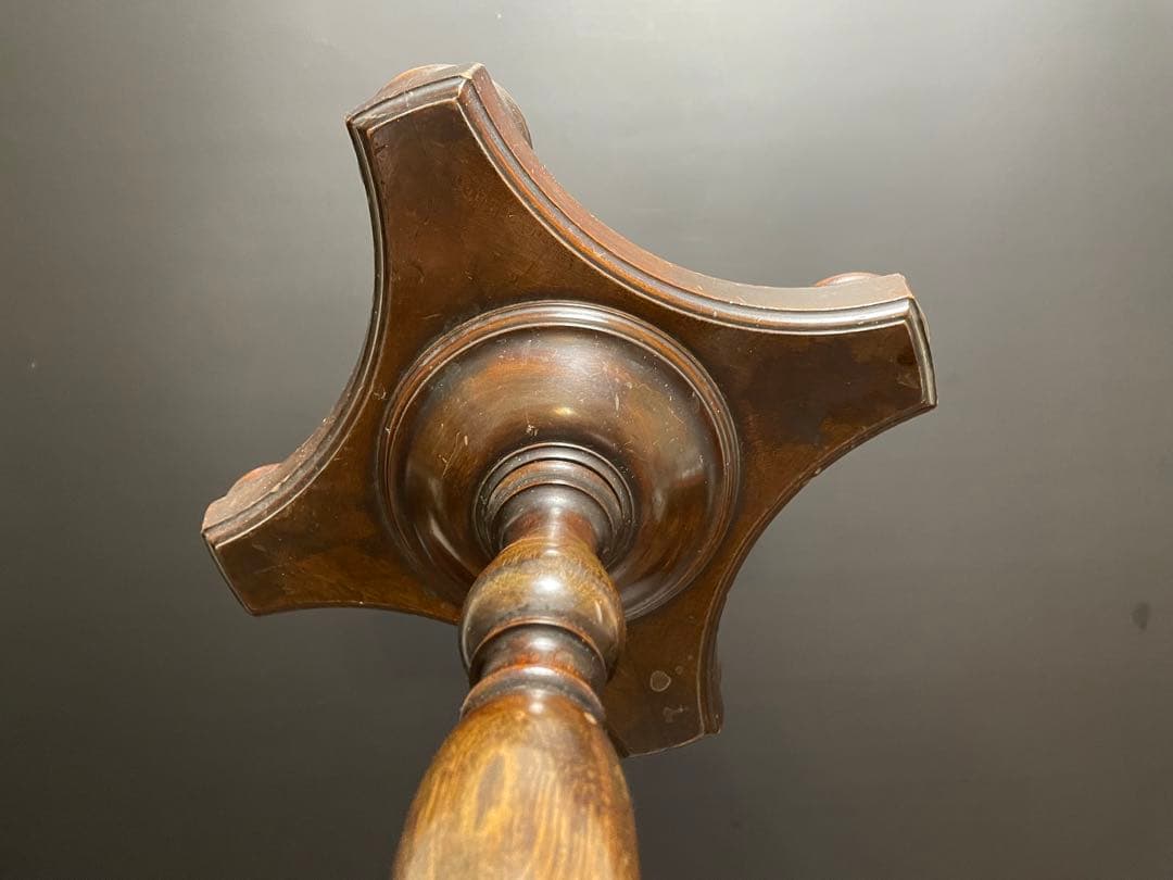 1900年代 イギリス製 アンティーク　ティーテーブル　サイドテーブル