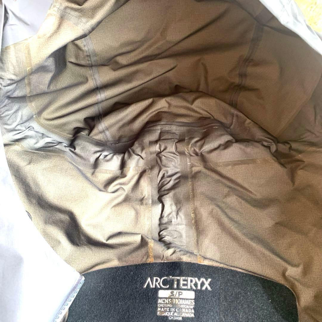 ARC'TERYX アルファLT GORE-TEX S カナダ製