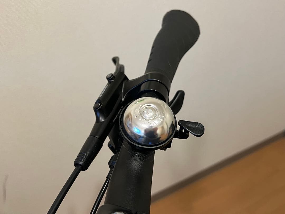 メリダ (MERIDA) eバイク ePASSPORT CC 400 EQ