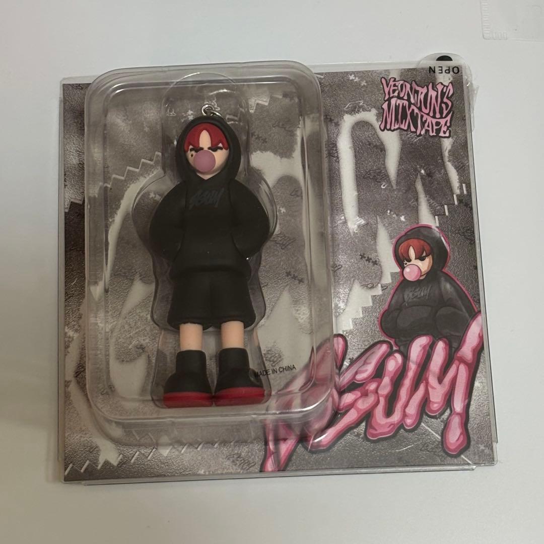 TXT トゥバ ヨンジュン GGUM 新品未開封