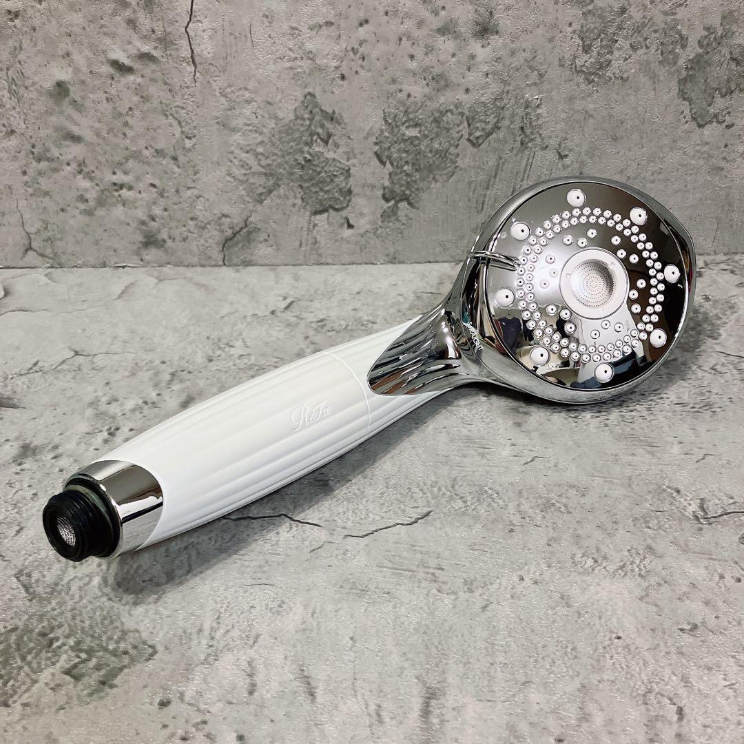 美品 ReFa fine bubble pure ファインバブルピュア シャワー