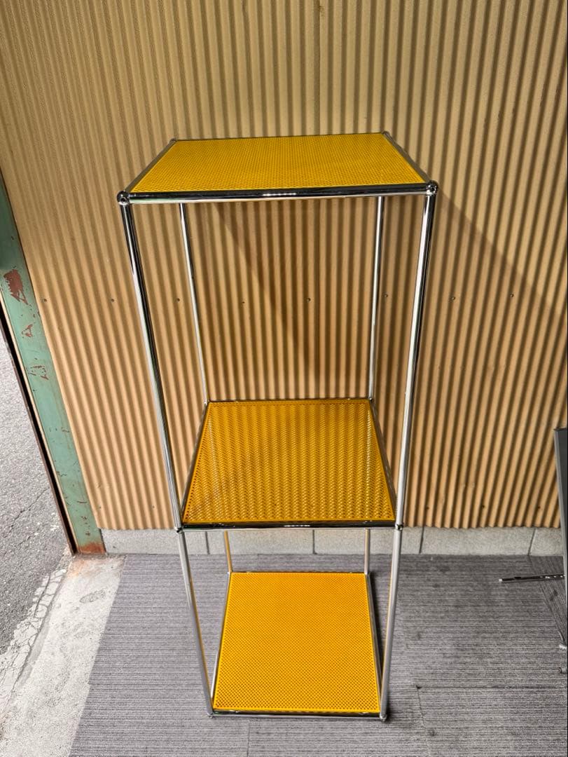 u's 　　　　USM Haller★USMハラーシステム　キャビネット棚