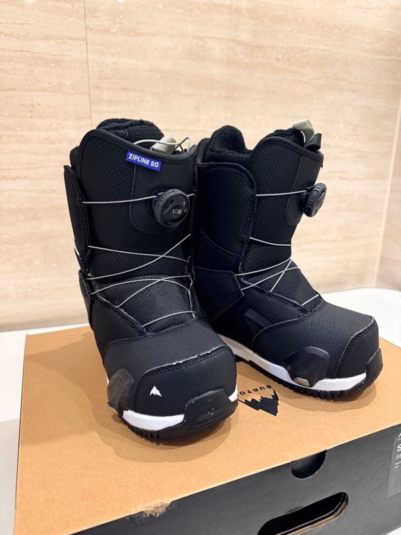 BURTON バートン Kids' Step On ブーツ 22cm