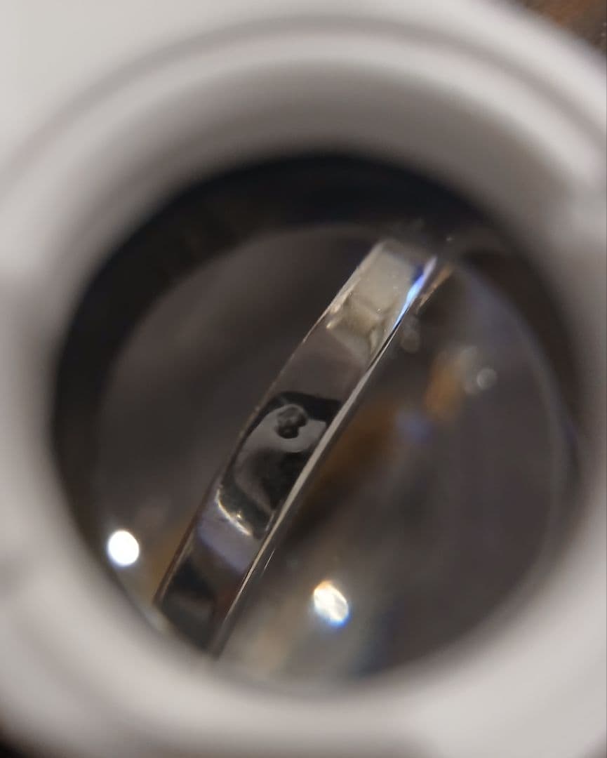 年越しSALE　ココ　シャネル　コメットリング　レア　美品　星　流星　ダイヤ