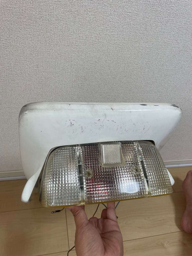 VTZ250 用 CBXテール☆ランプ付