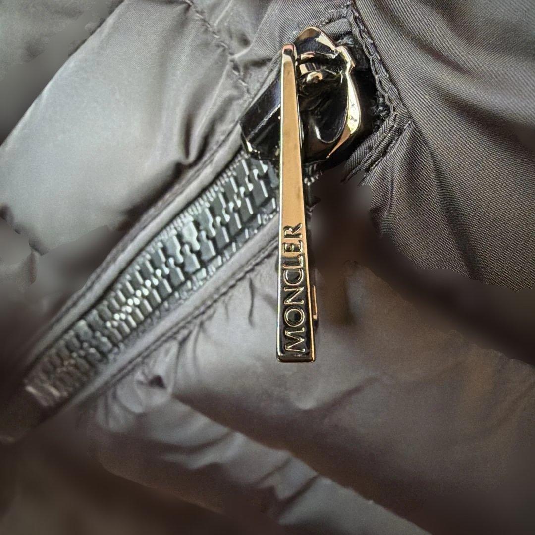 MONCLER ダウンコート TALEVE（タレヴ） サイズ2
