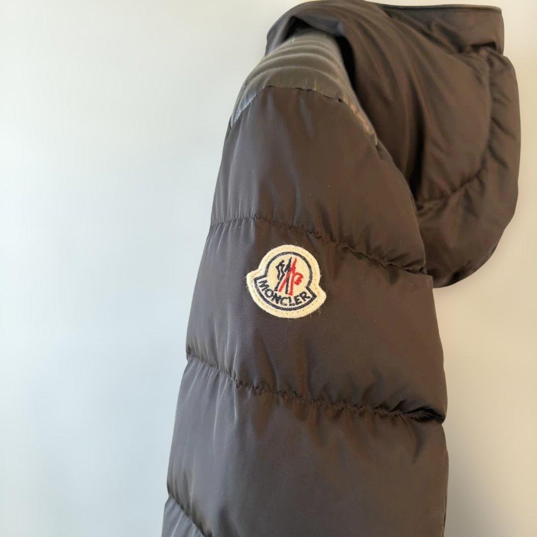 MONCLER ダウンコート TALEVE（タレヴ） サイズ2