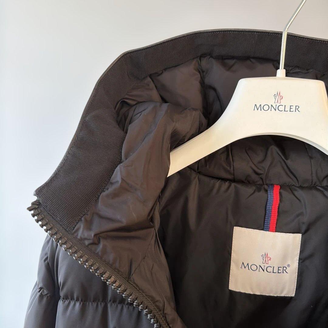 MONCLER ダウンコート TALEVE（タレヴ） サイズ2