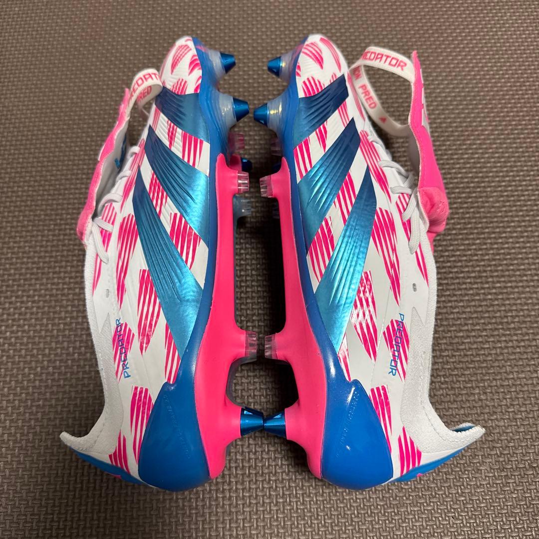 adidas Predator Elite FT SG 27.0 日本未発売