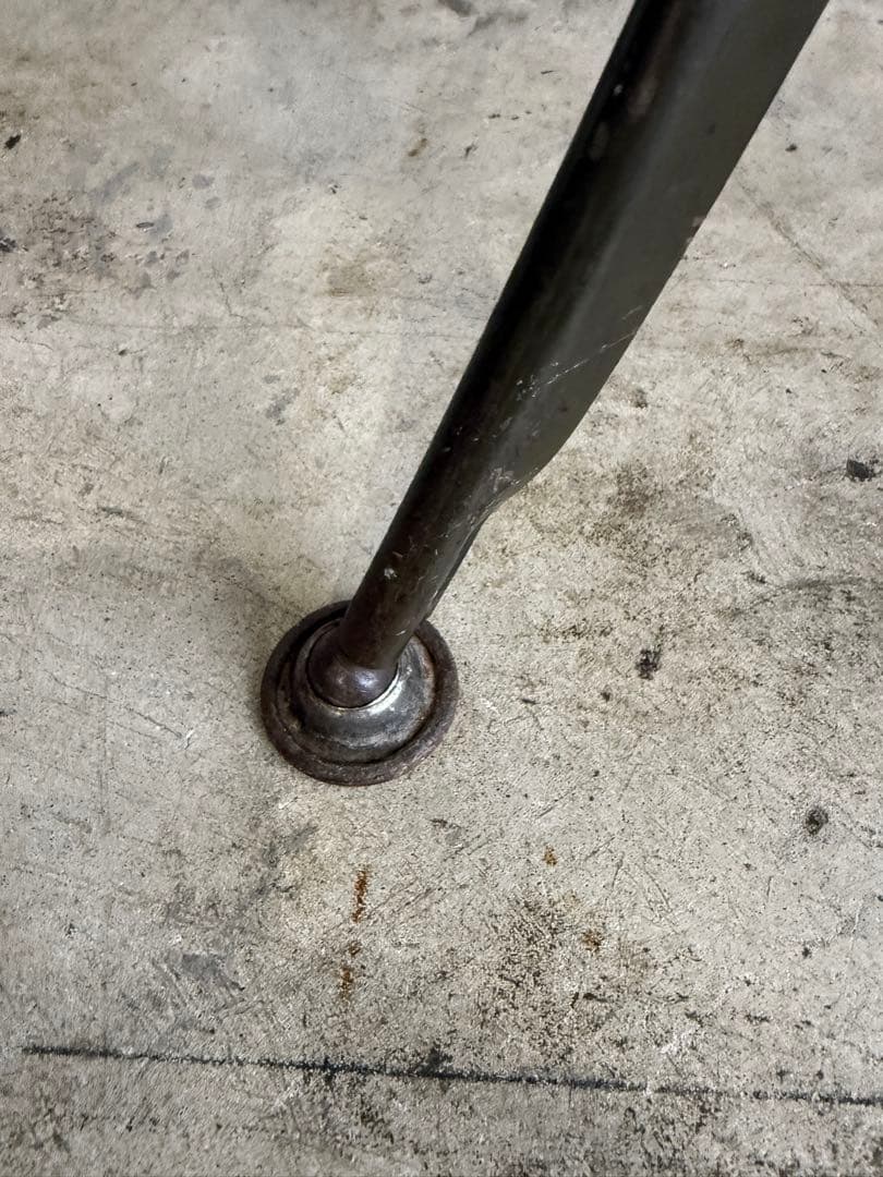 アンティーク　ハイスツール/カウンターチェア