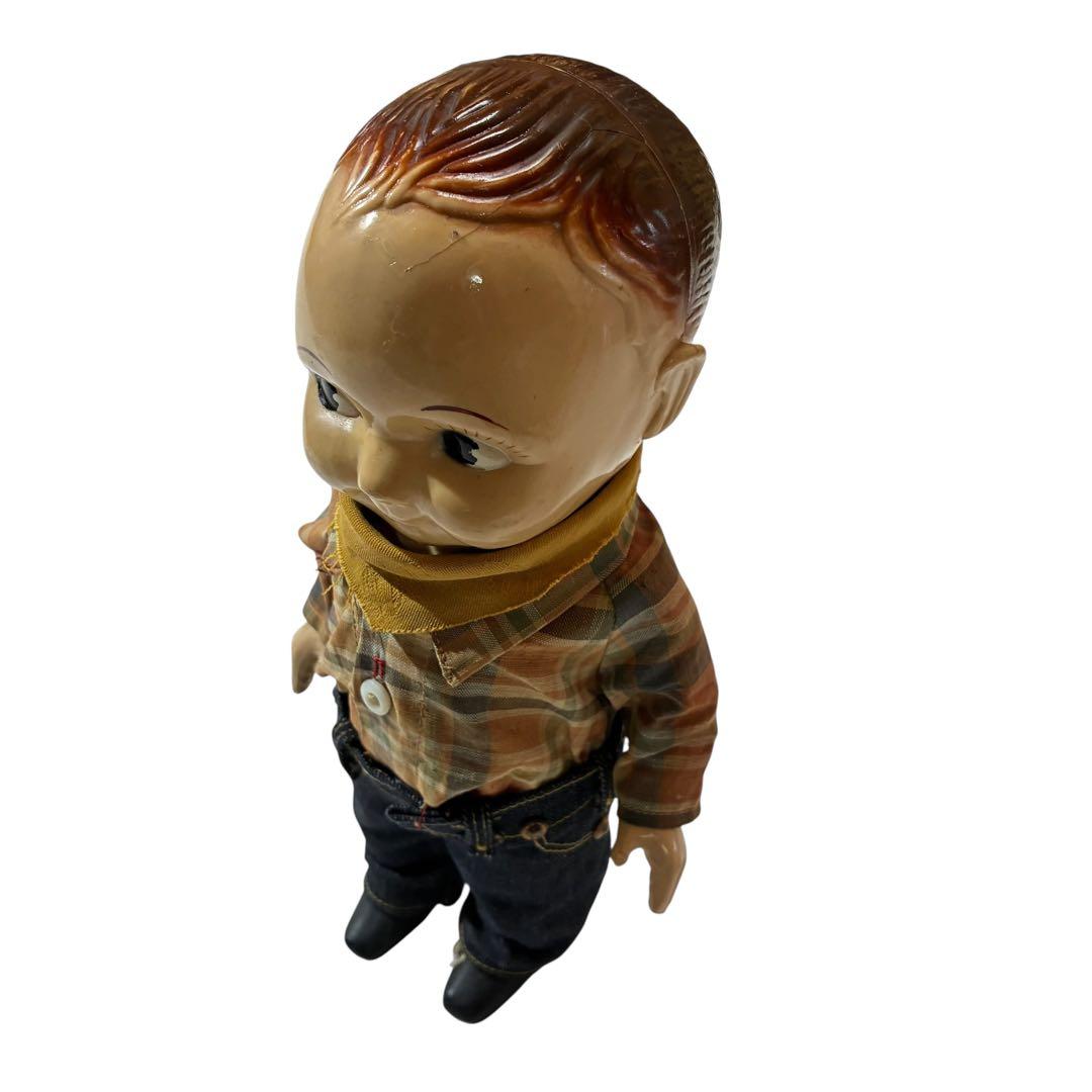 50s Buddy Lee 人形 オリジナル ビンテージ デニムパンツ