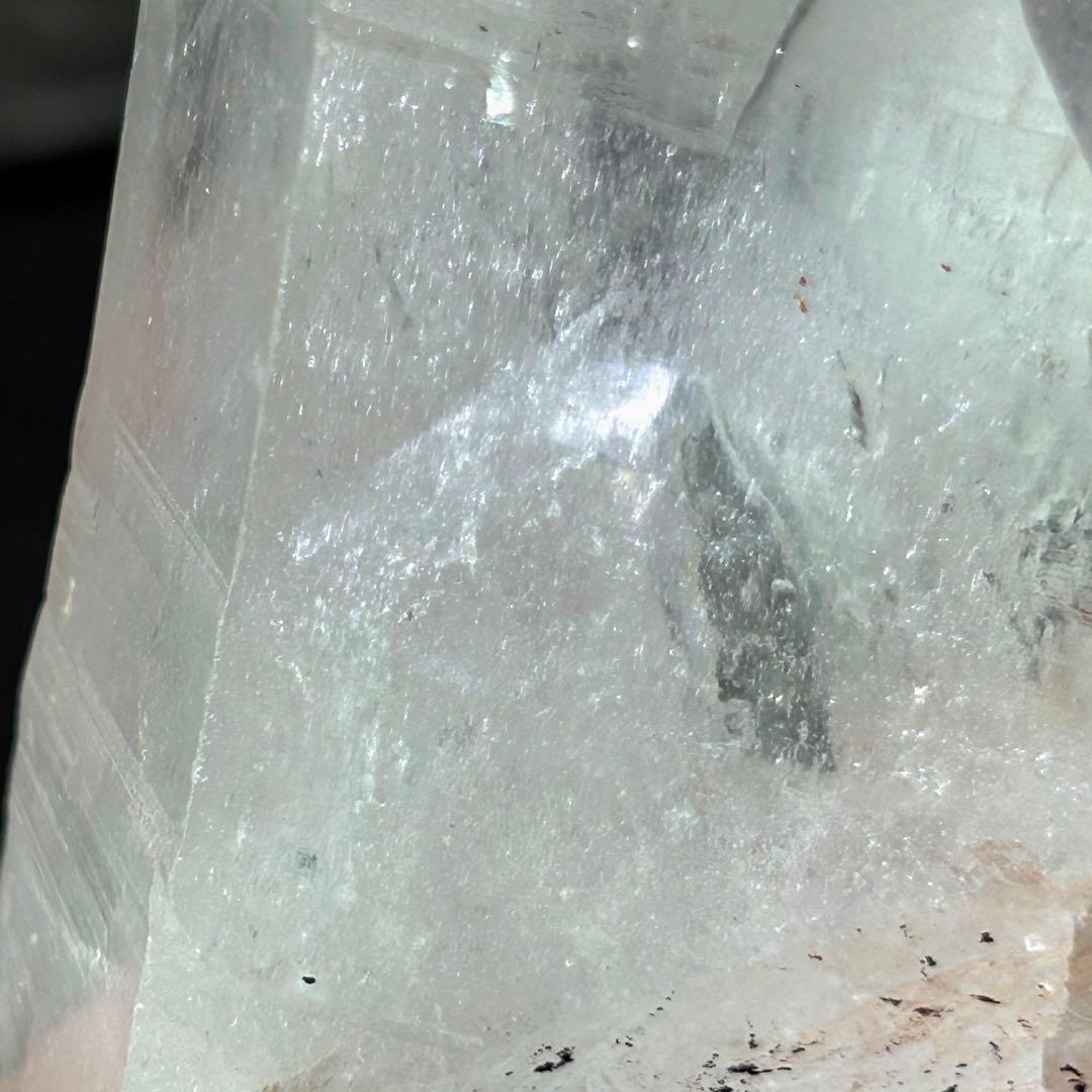 ☆最高級！マニカラン　クォーツインクォーツ　水晶　原石　帝王秘宝！ファントム