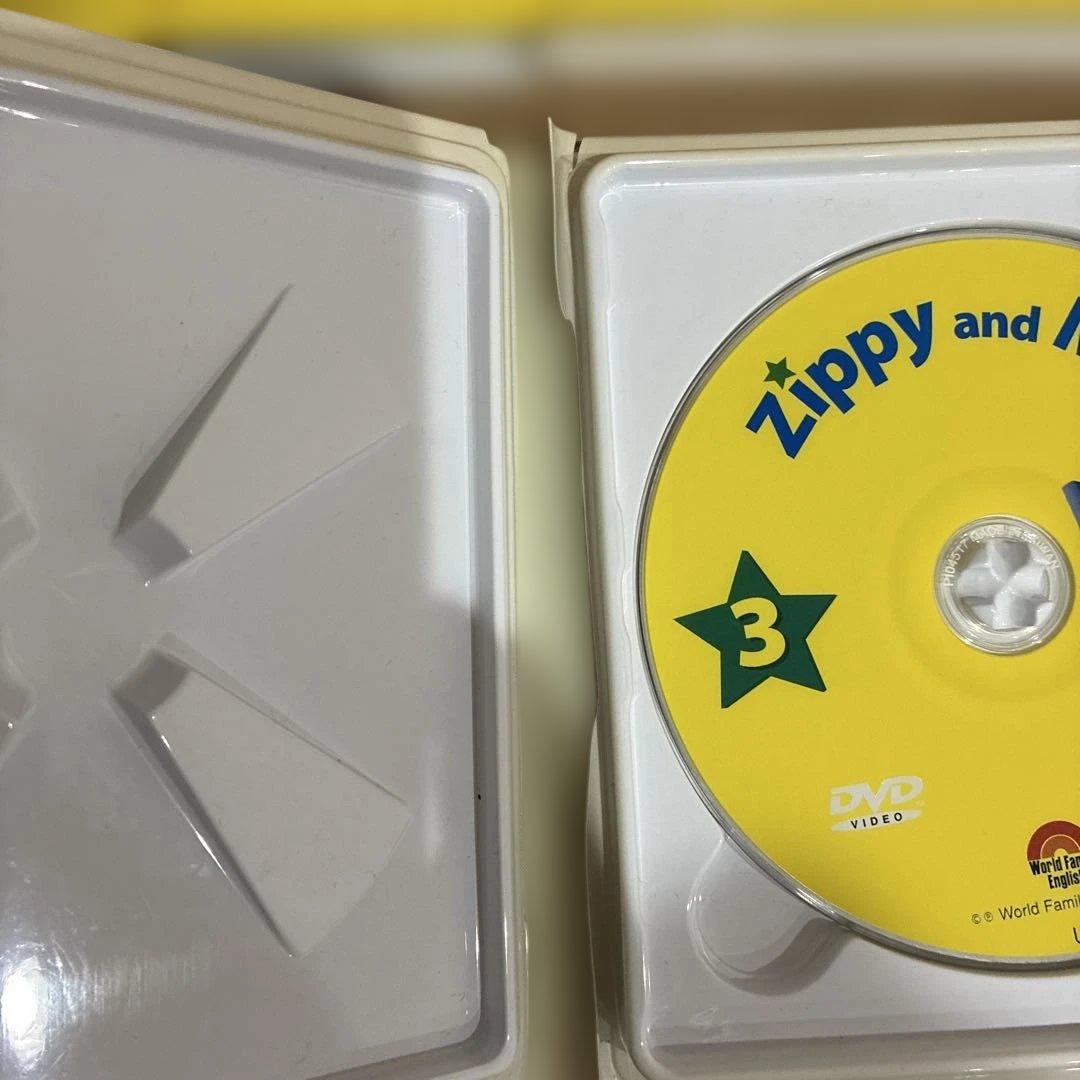 DWE Zippy and Me ズィッピー　ジッピーアンドミー