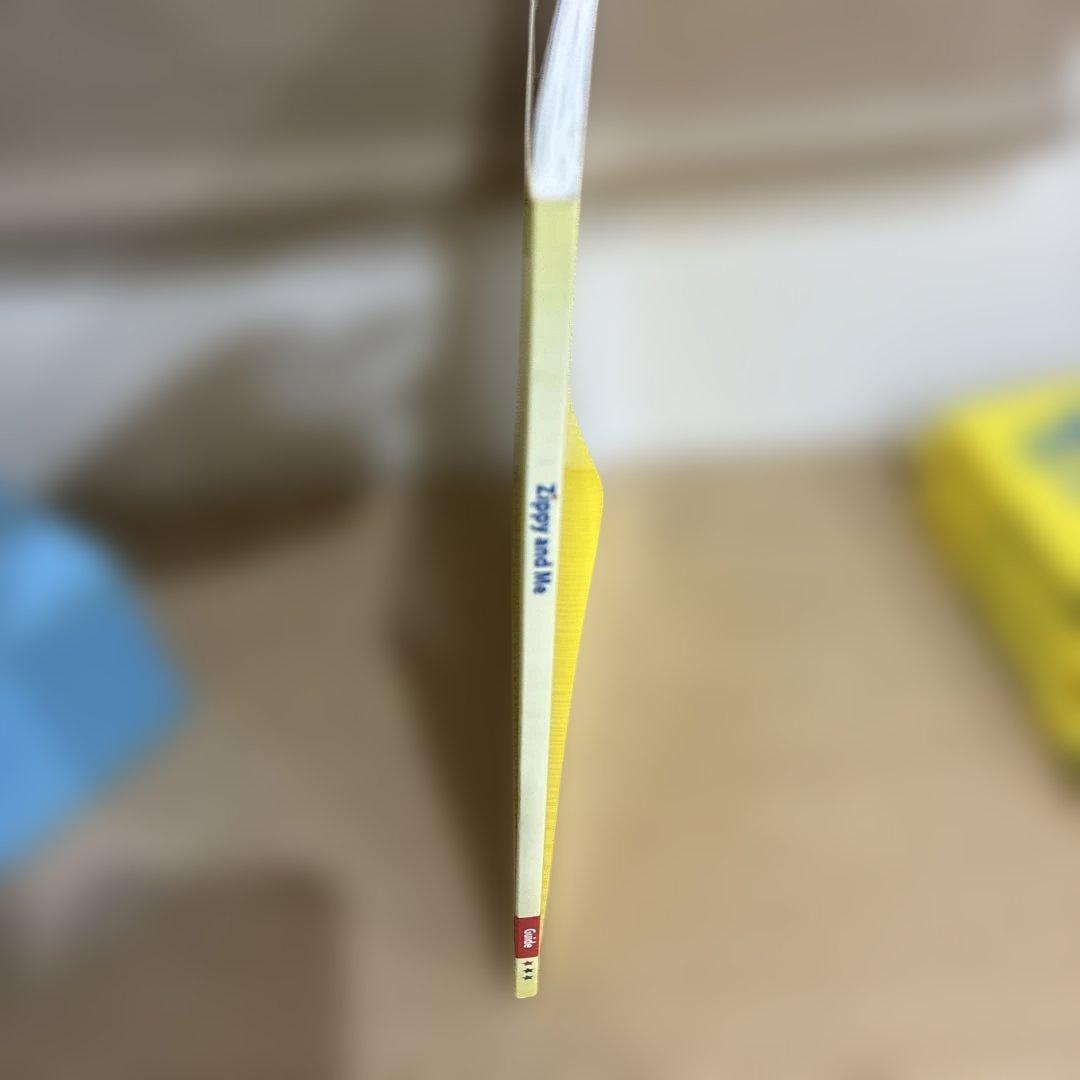 DWE Zippy and Me ズィッピー　ジッピーアンドミー