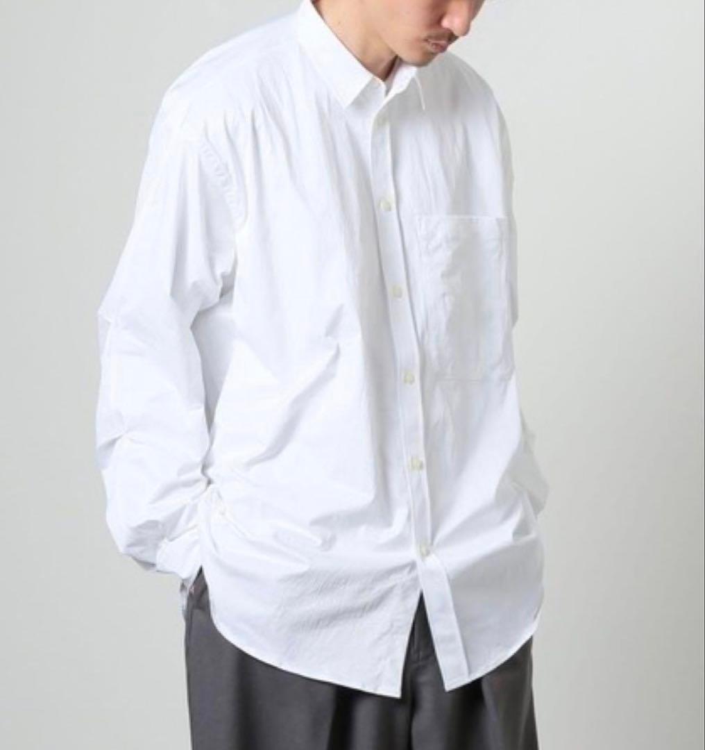 トップス DAIWA PIER 39 TECH REGULAR COLLAR SHIRTS