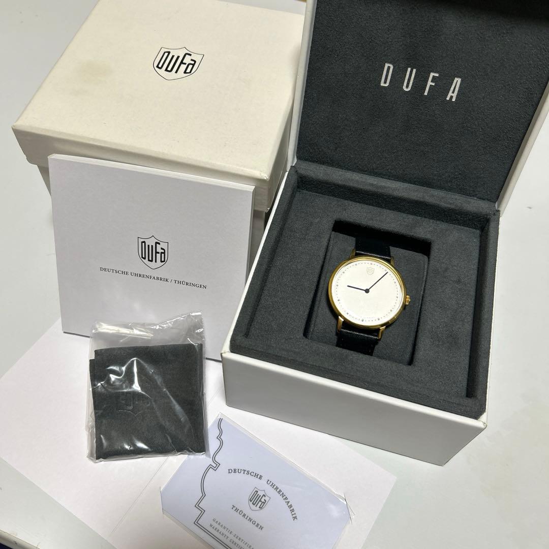 DUFA(ドゥッファ) 美品❣️腕時計