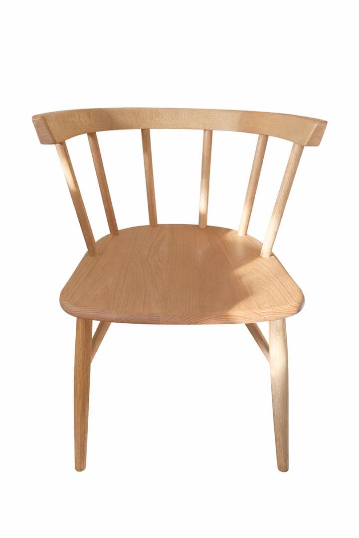 KINOSHITA キノシタ　Coccole C264木製椅子スポークチェア