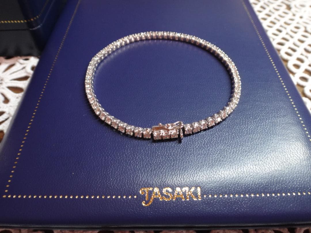 TASAKI 3.00ct　ダイヤモンドブレスレット　 マノン様