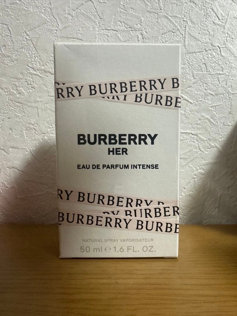 バーバリー ハー オードパルファム インテンス 50ml