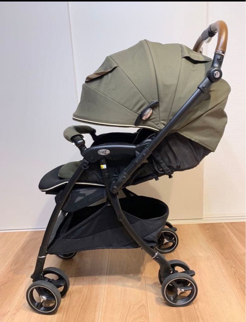 綺麗⭕️アップリカ　 ラクーナビッテ　クッション 限定カラー