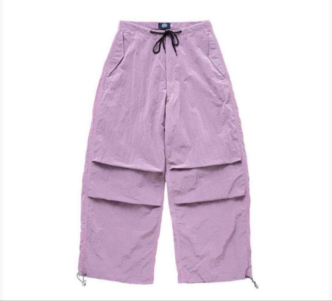 パンツ SOL soonerorlater Nylon Army Pants