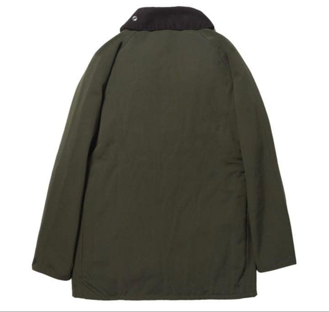 専用　新品 BARBOUR BEAUFORT SL 2LAYER 38