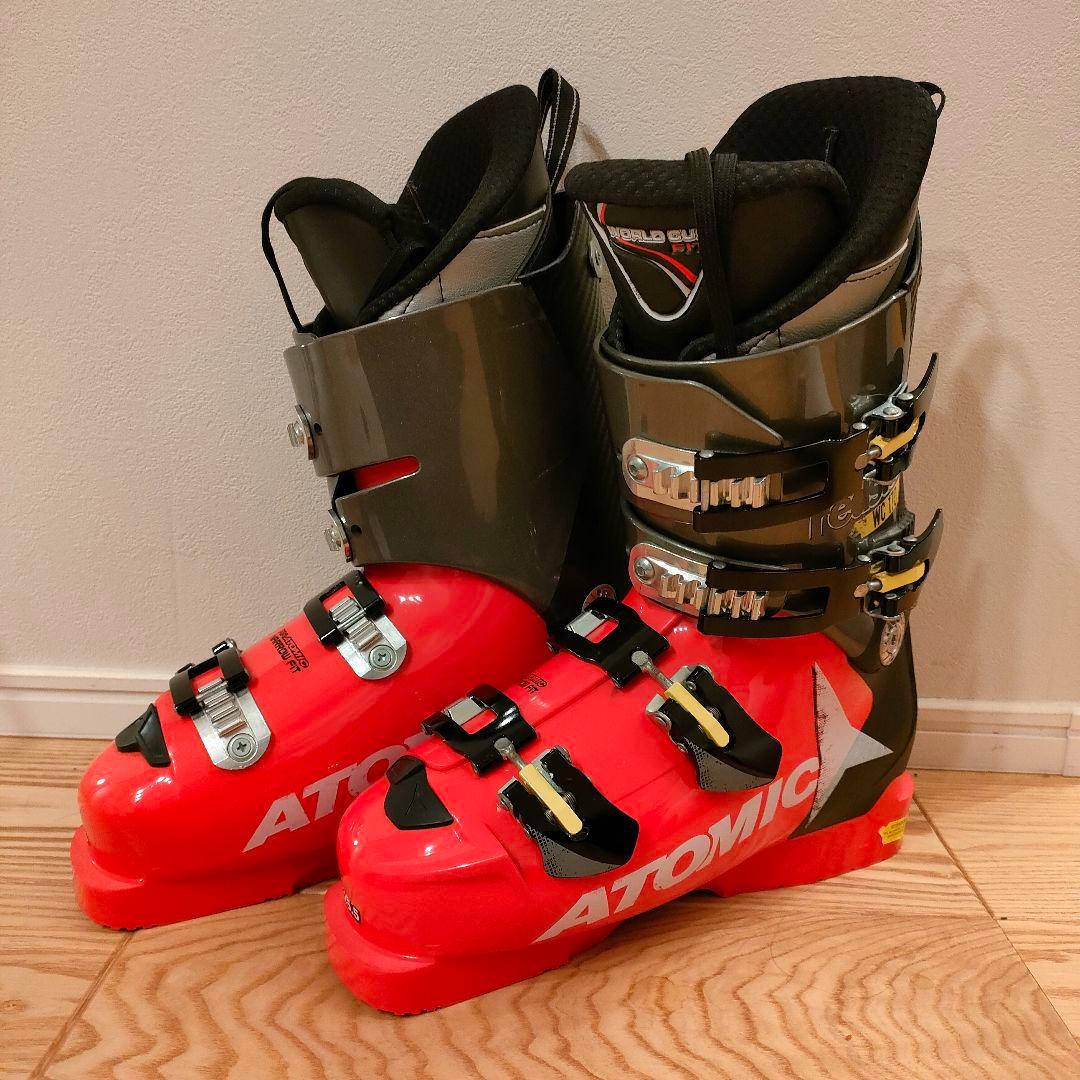 【未使用】ATOMIC REDSTER WC 170　25.5cm