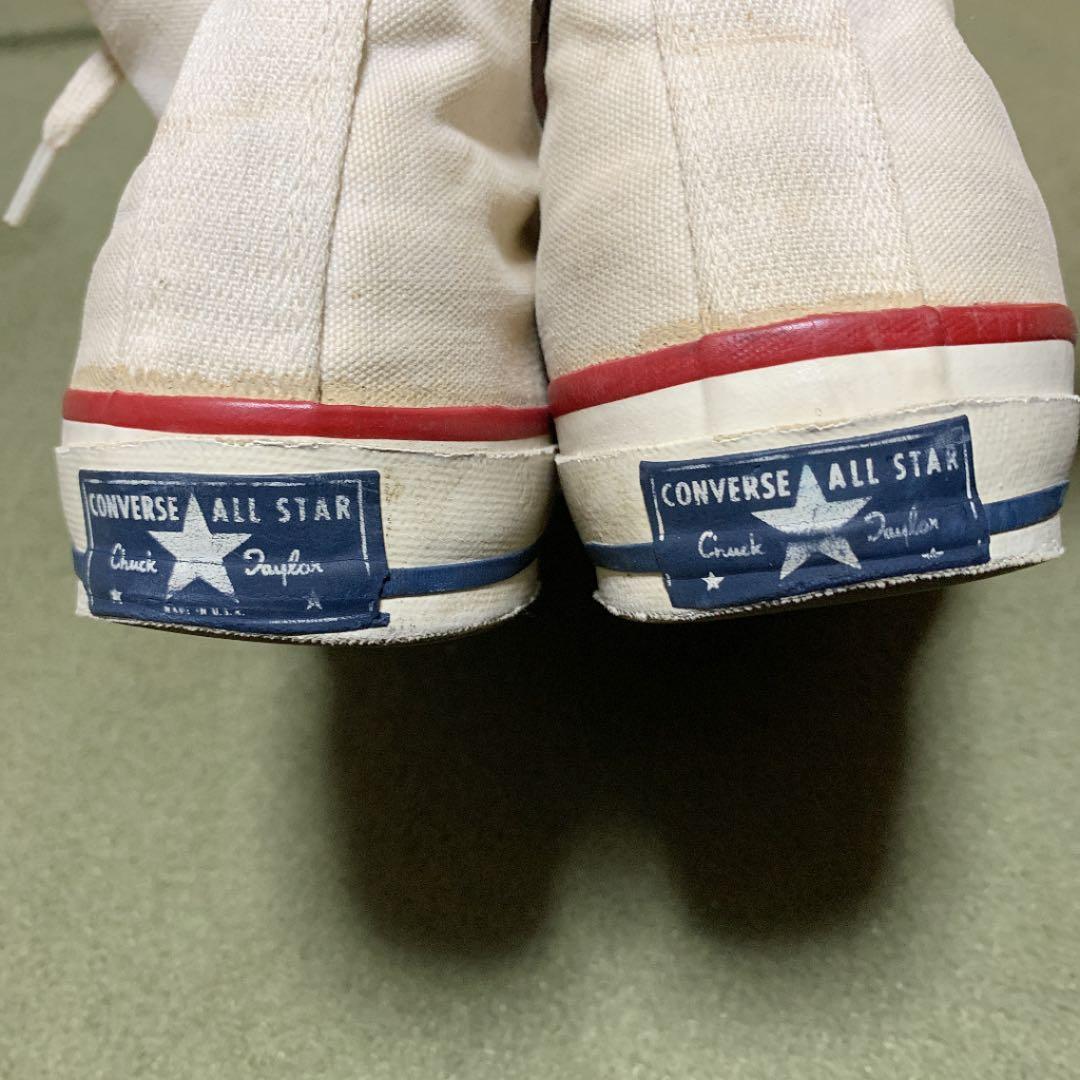 converse chuck taylor 60s 三つ星　オリジナル