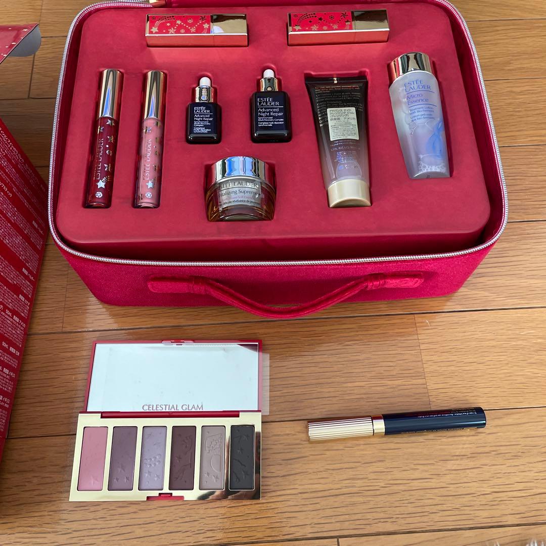 ESTEE LAUDER トライアルセット2023年　MIKIMIKIです