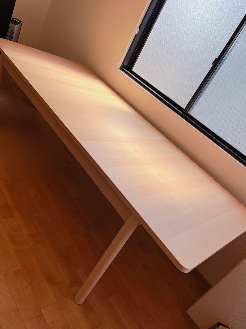 空ママ2/20まで✨ IKEA ロッニンゲ 伸長式ダイニングテーブル