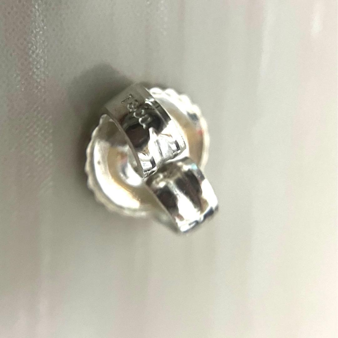 222 ティファニー ピアス スターフィッシュ シルバー925 SV ヒトデ