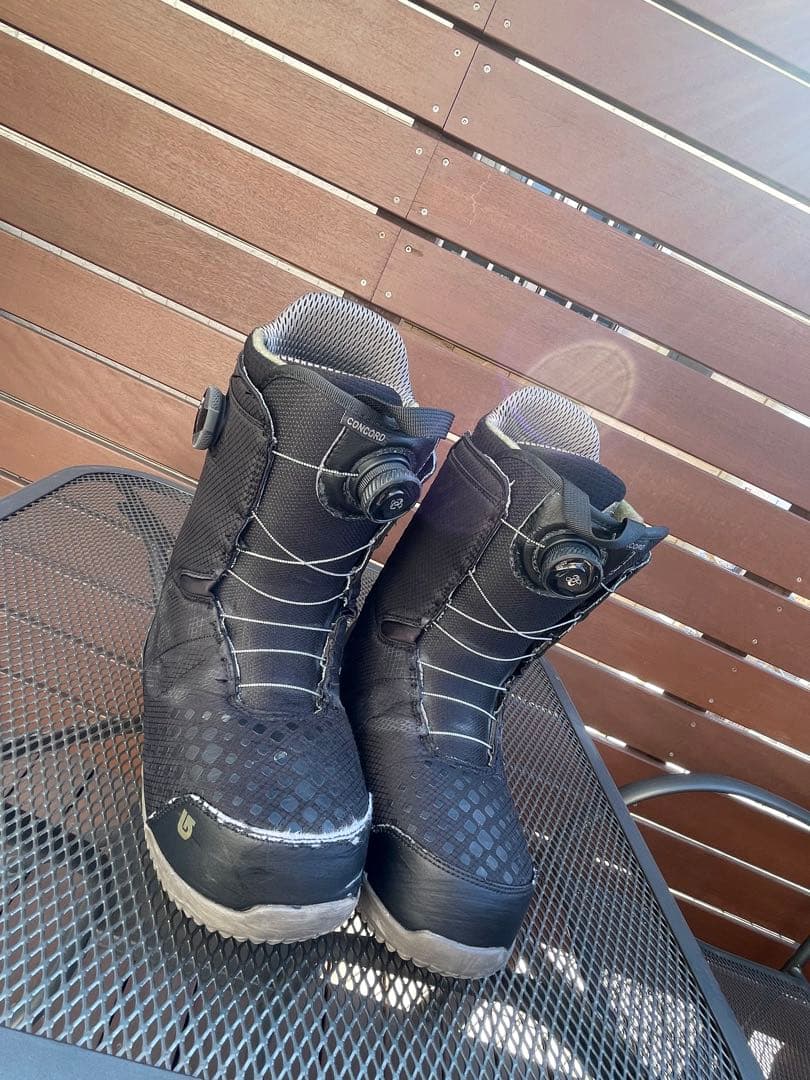 Burton バートン　スノーボードブーツ　コンコードBOA