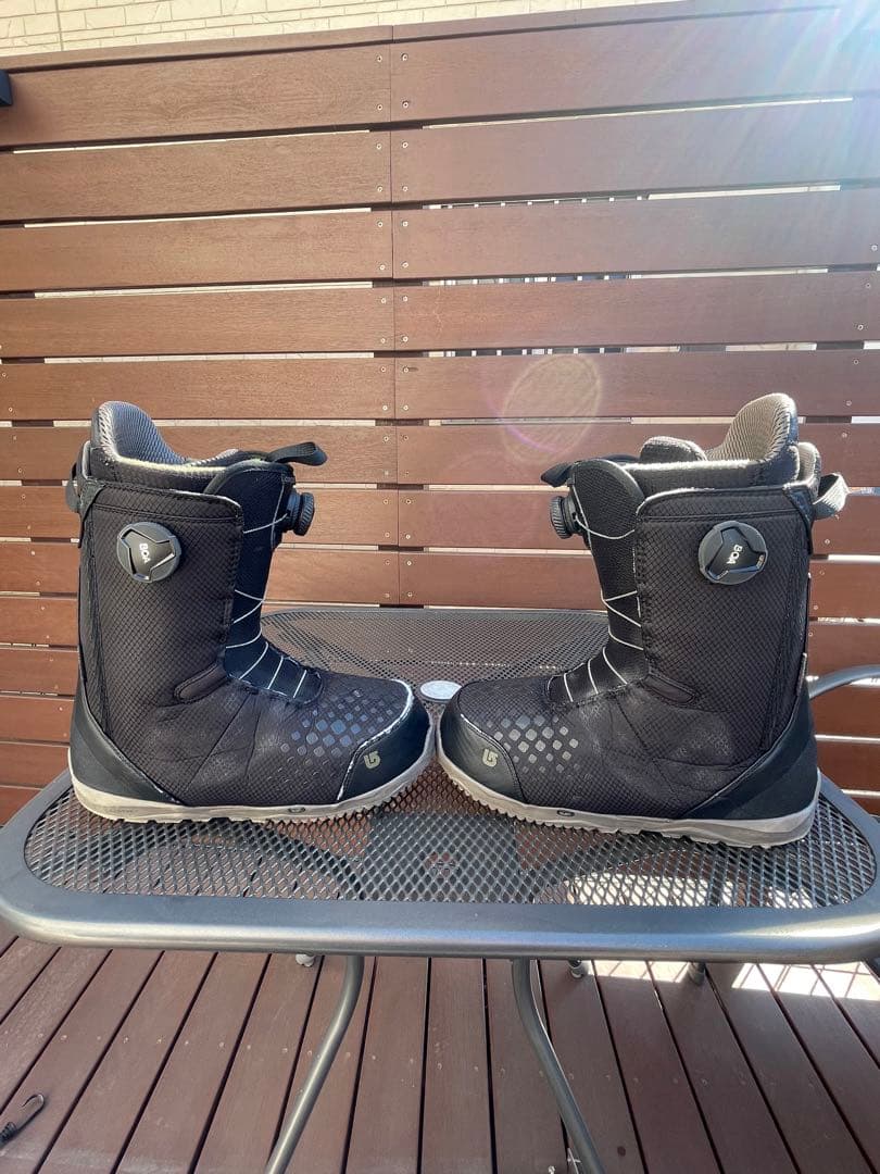 Burton バートン　スノーボードブーツ　コンコードBOA