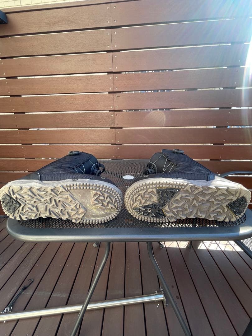 Burton バートン　スノーボードブーツ　コンコードBOA