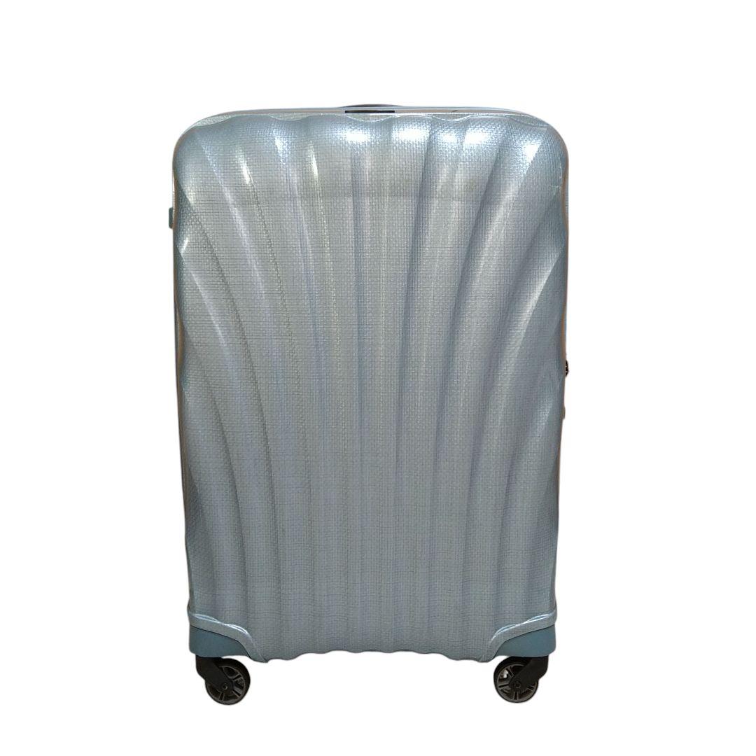 【価格交渉可/大容量94L】サムソナイト「コスモライト」アイスブルー色