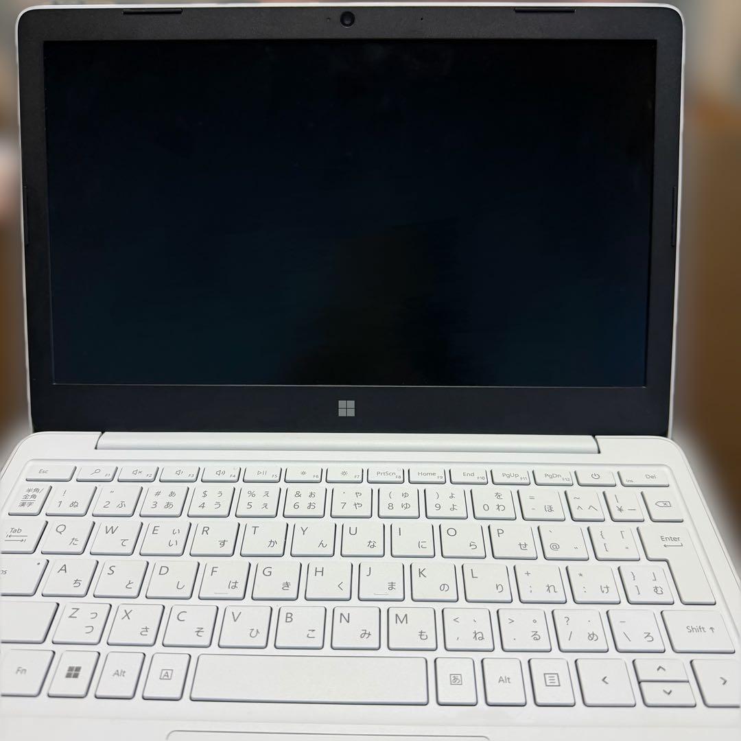 パソコンデスク Microsoft surface laptop se