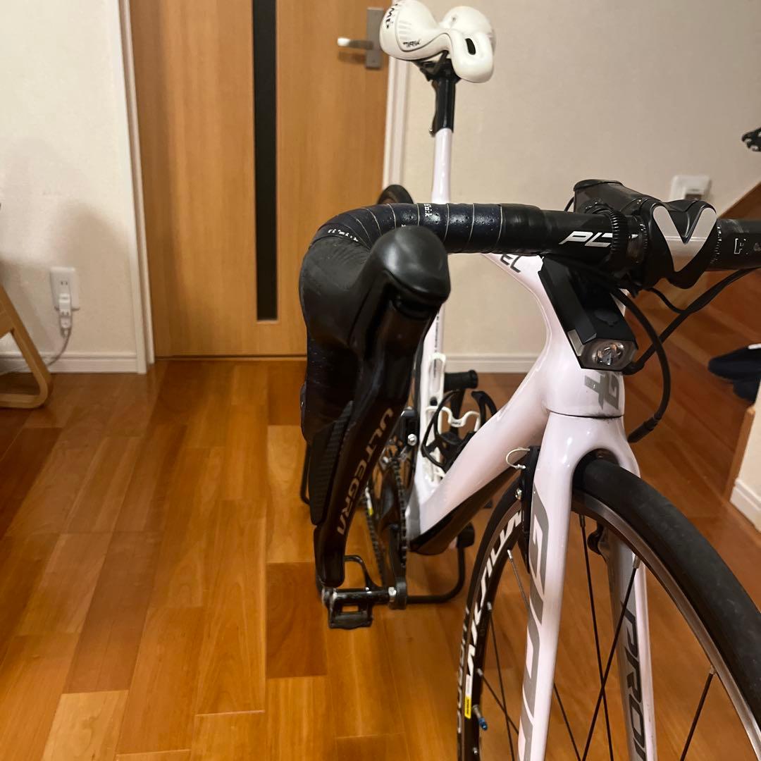 諸々付属なしGiant PROPEL ADVANCED SL Di2 2015