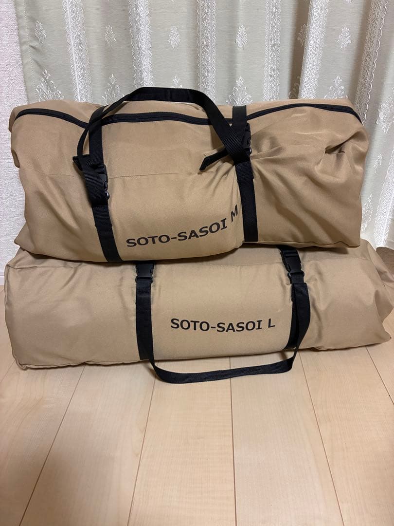 dod ソトネノサソイM.Lセット品
