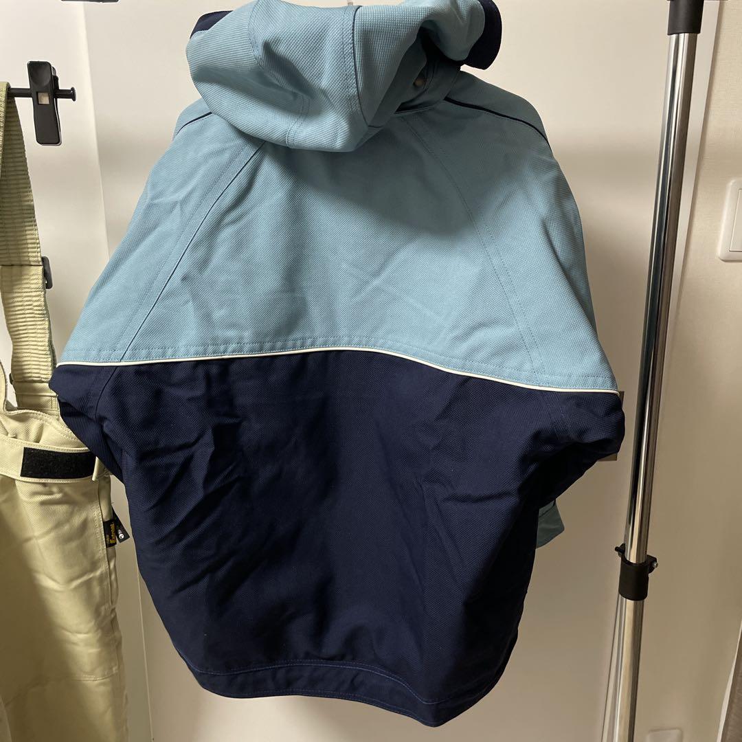 ellesse スノーボード　スキー　スノボウェア　セットアップ上下　男女兼用