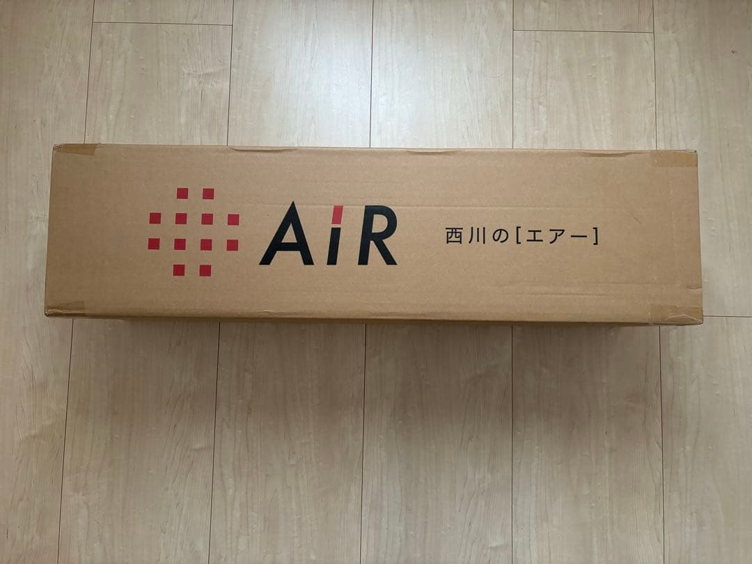 nishikawa エアーマットレス AI0601-1 730 Gray