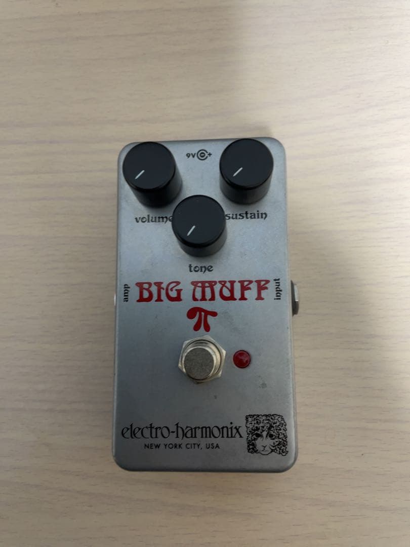 ギター ELECTRO-HARMONIX RAM'S HEAD BIG MUFF Pi