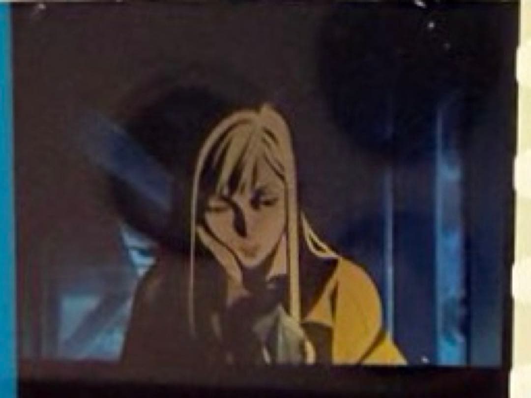 ★ギギ 閃光のハサウェイ 入場者特典のランダムフィルム