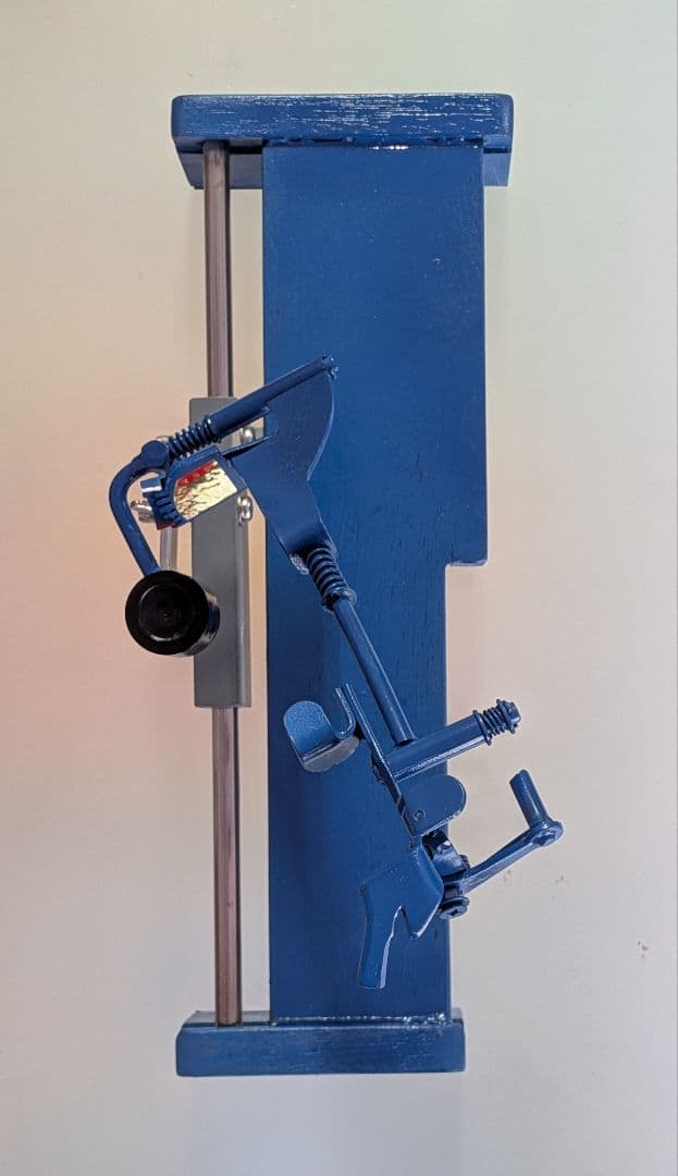 kmです 大熊式研磨機 （大熊式鋏研磨機のリメイク型）