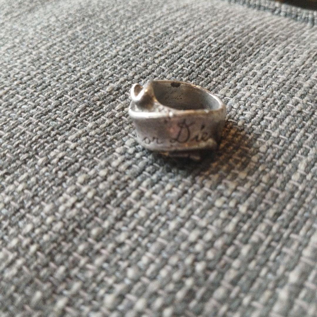 ラットレース7号激レア 確実正規品 レア クロム ガボール ロンワンズ好きに