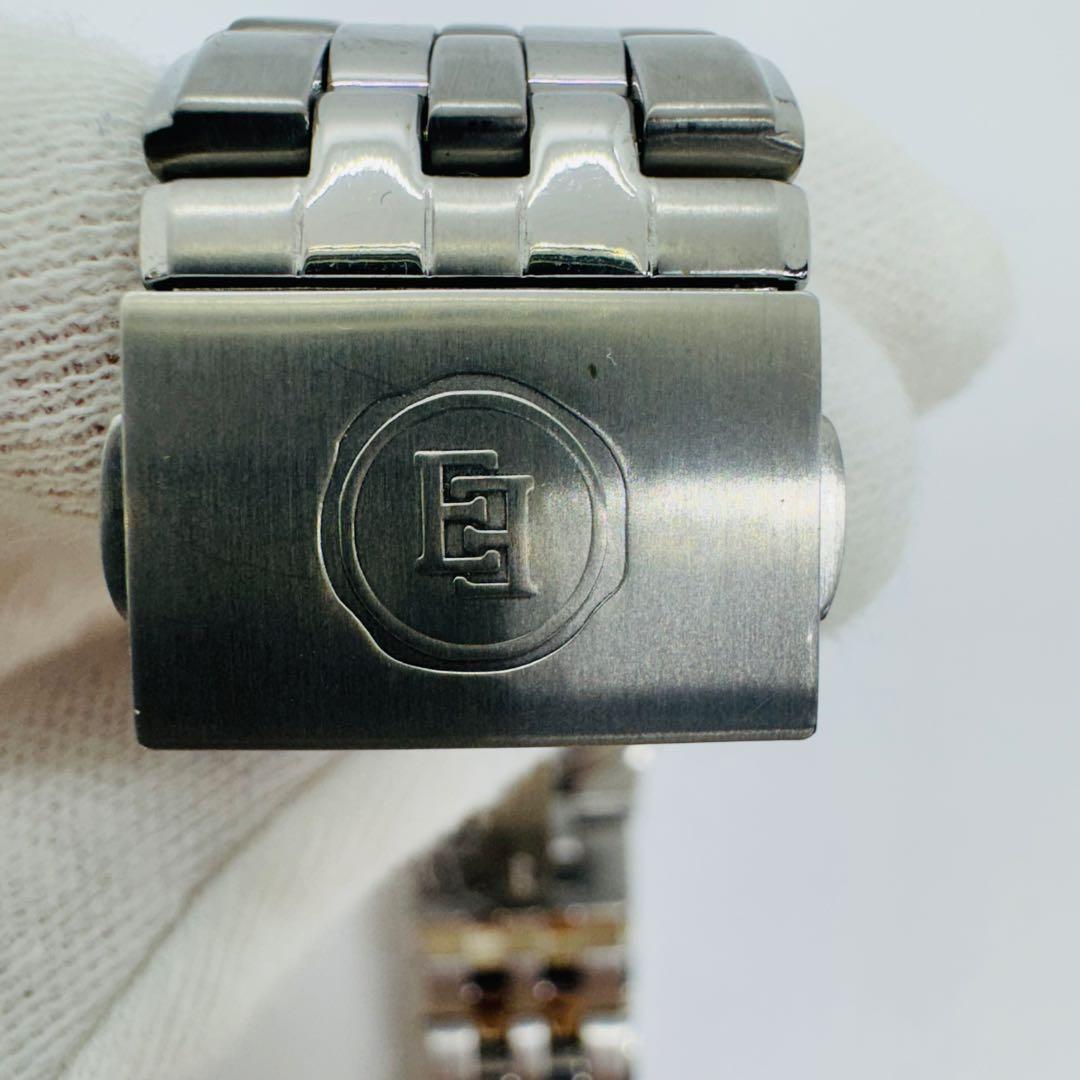 ✨CITIZEN✨シチズン✨デイト✨EXCEED✨エコドライブ✨シルバー✨腕時計