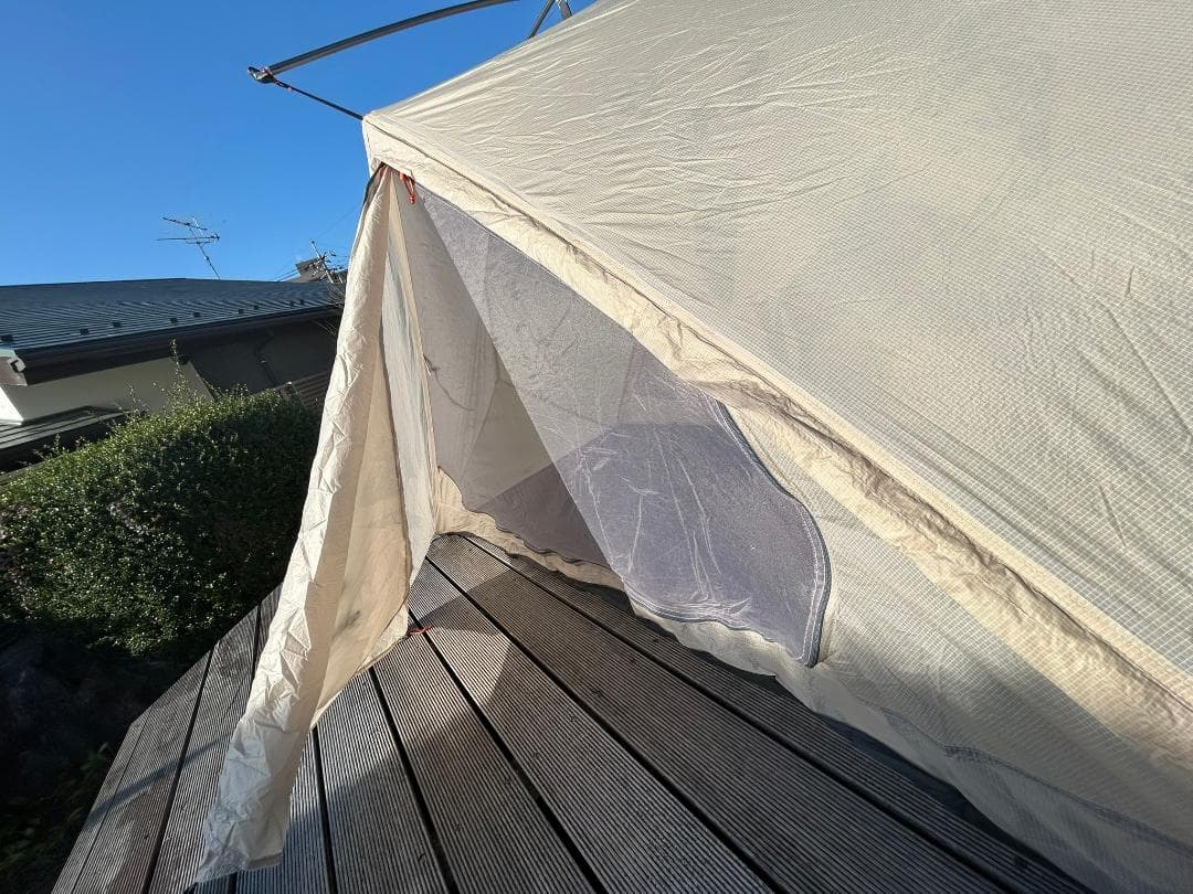 【入手困難】Naturehike VIK1　超軽量テント