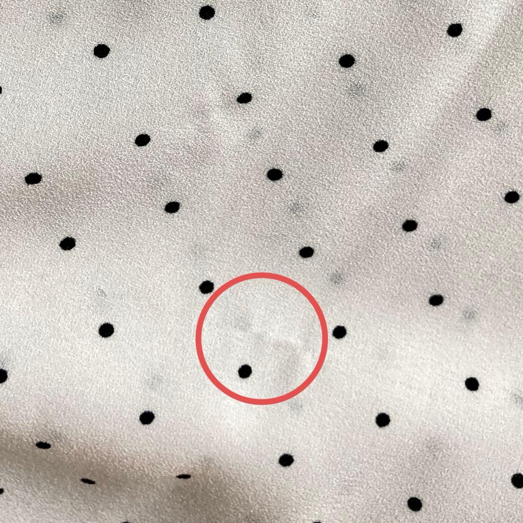 貴子品★新品★ Diagram グレースコンチネンタル ドットサロペット