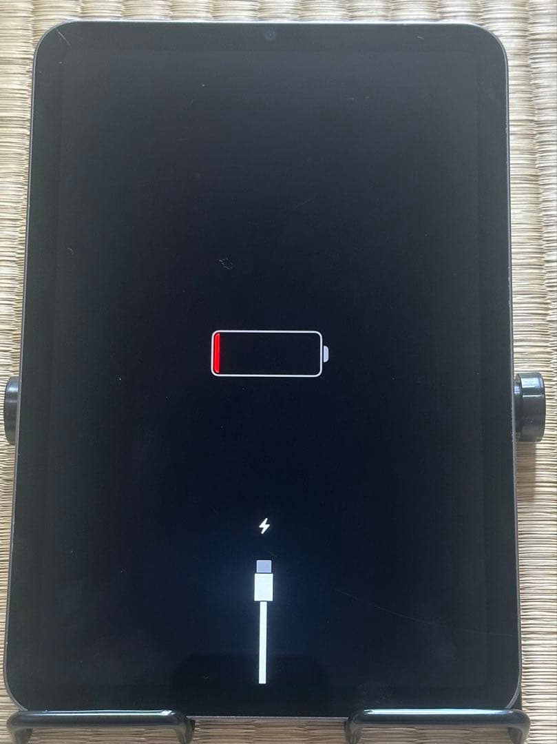 ipad mini 第6世代 256GB ジャンク